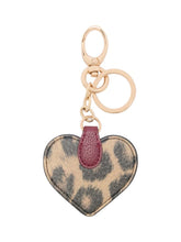 LIUJO ACCESSORI1 Liu Jo Portachiave Donna Maculato - Multicolore MACULATO